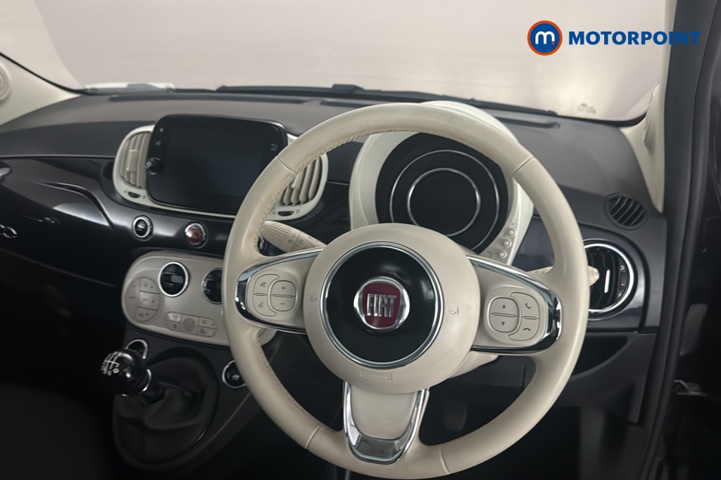 Fiat 500 TOP Manual Petrol Hatchback - Stock Number (1686921) - 2nd supplementary image