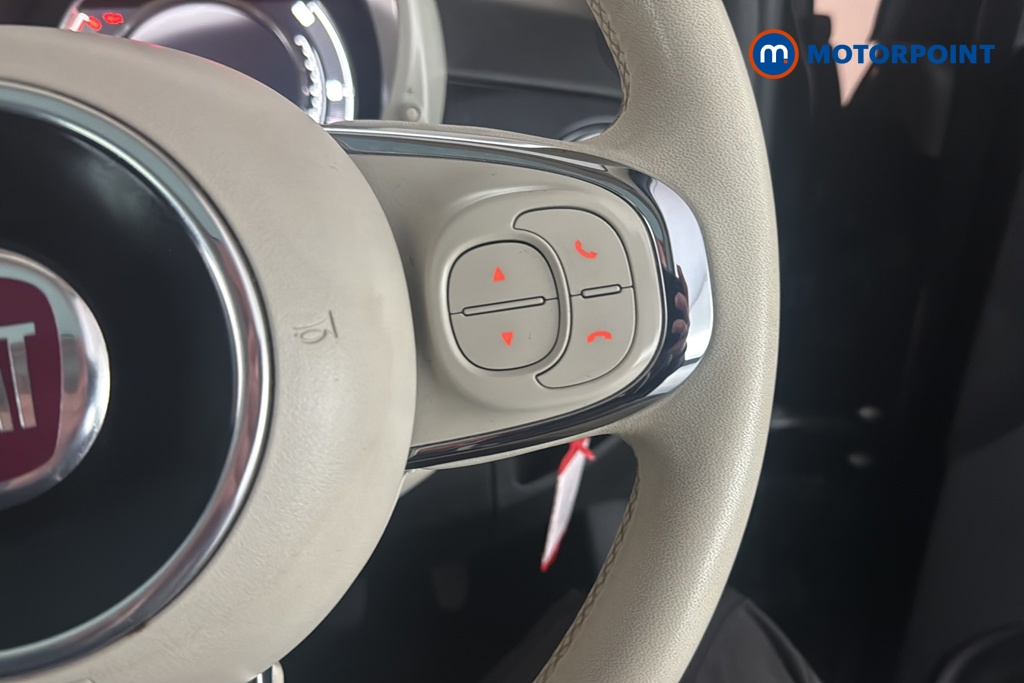 Fiat 500 TOP Manual Petrol Hatchback - Stock Number (1686921) - 3rd supplementary image