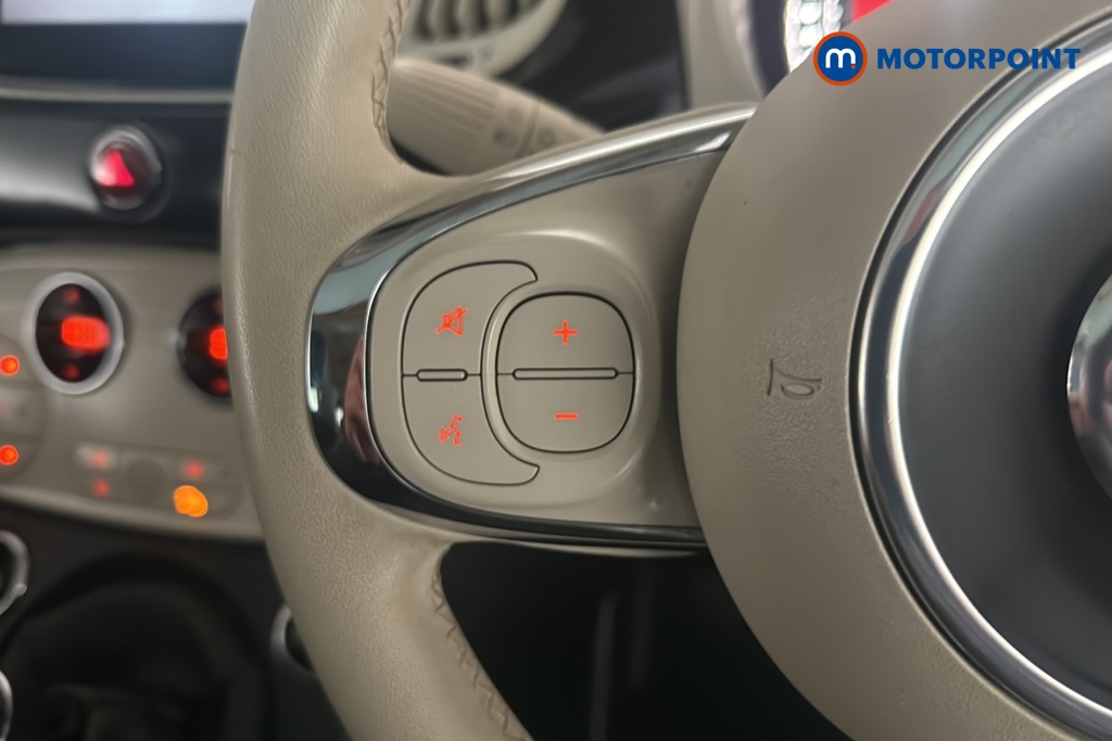 Fiat 500 TOP Manual Petrol Hatchback - Stock Number (1686921) - 4th supplementary image