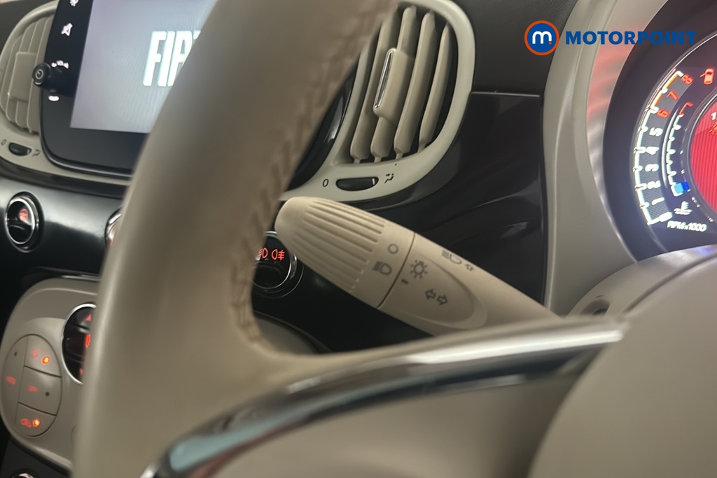 Fiat 500 TOP Manual Petrol Hatchback - Stock Number (1686921) - 5th supplementary image