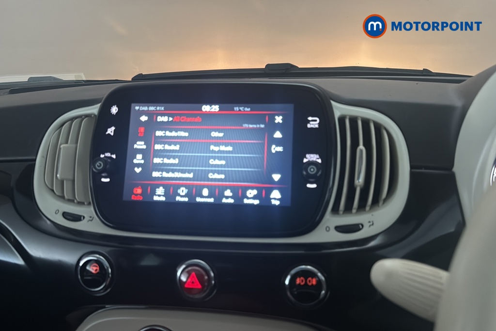 Fiat 500 TOP Manual Petrol Hatchback - Stock Number (1686921) - 8th supplementary image