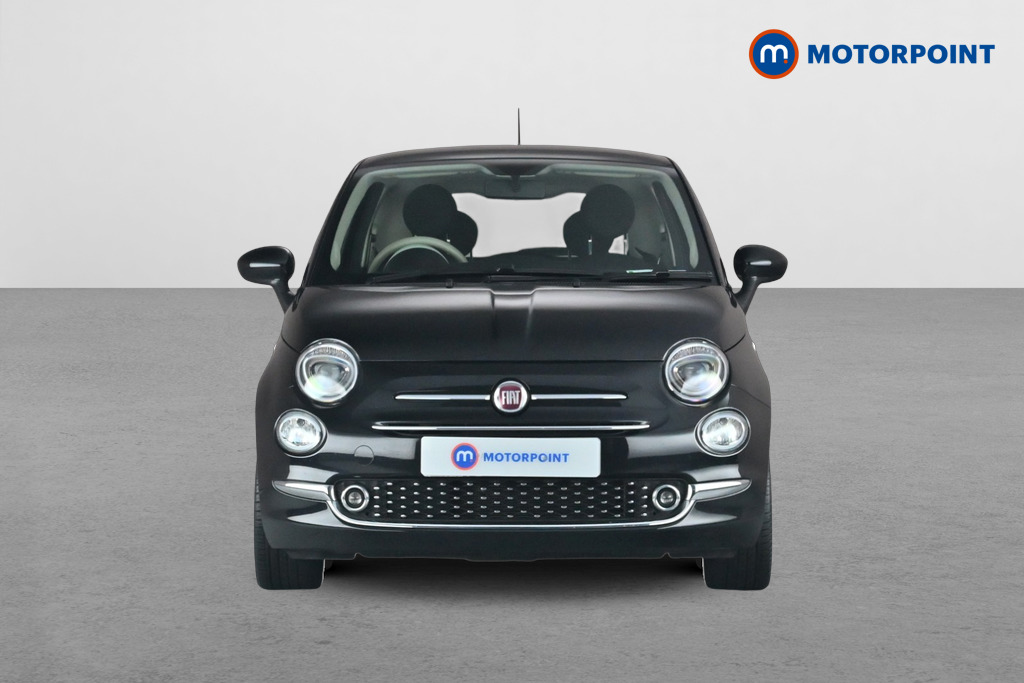 Fiat 500 TOP Manual Petrol Hatchback - Stock Number (1686921) - Front bumper