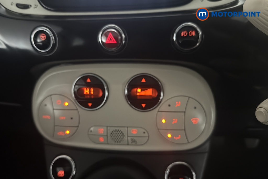 Fiat 500 TOP Manual Petrol Hatchback - Stock Number (1686921) - 12th supplementary image