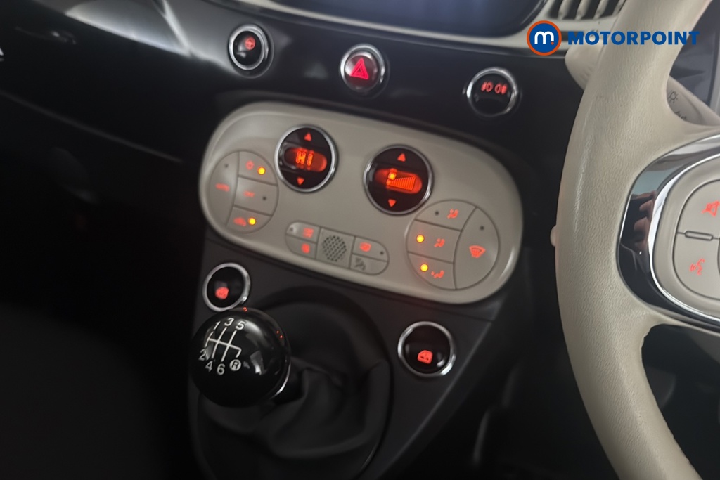 Fiat 500 TOP Manual Petrol Hatchback - Stock Number (1686921) - 15th supplementary image