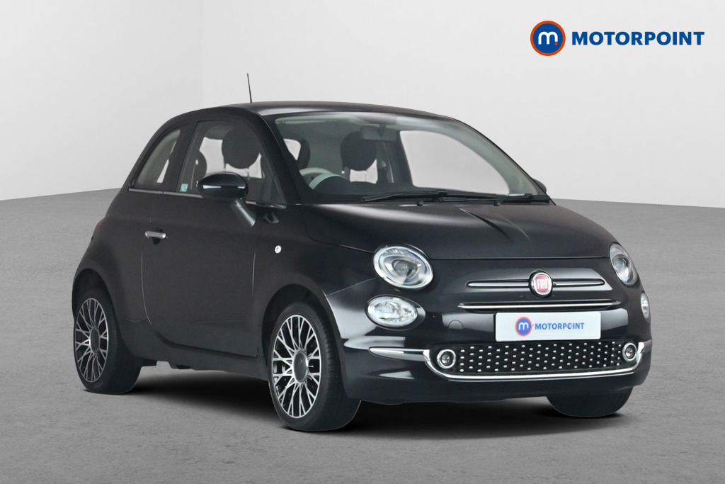 Fiat 500 TOP Manual Petrol Hatchback - Stock Number (1686921) - Drivers side front corner