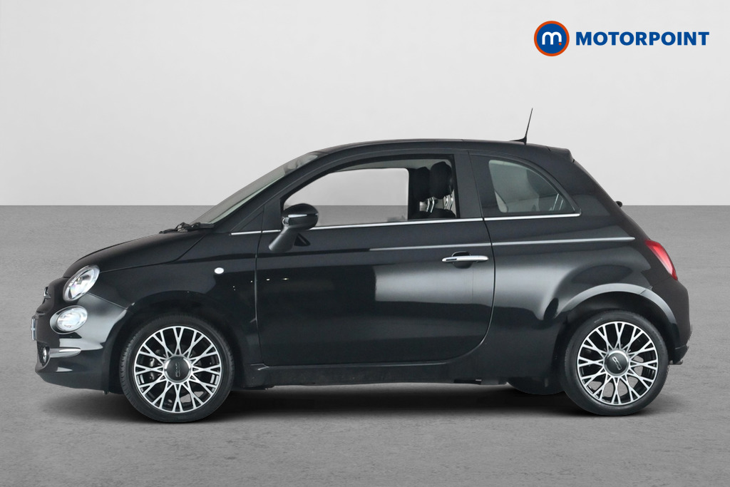 Fiat 500 TOP Manual Petrol Hatchback - Stock Number (1686921) - Drivers side