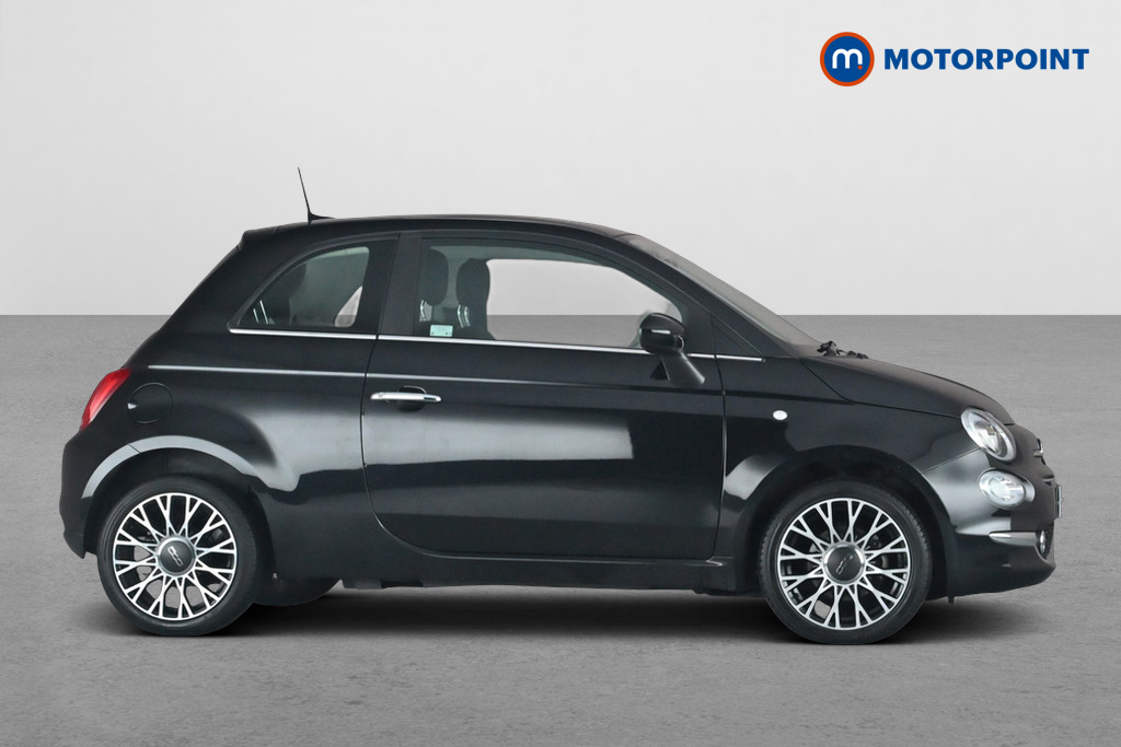 Fiat 500 TOP Manual Petrol Hatchback - Stock Number (1686921) - Passenger side