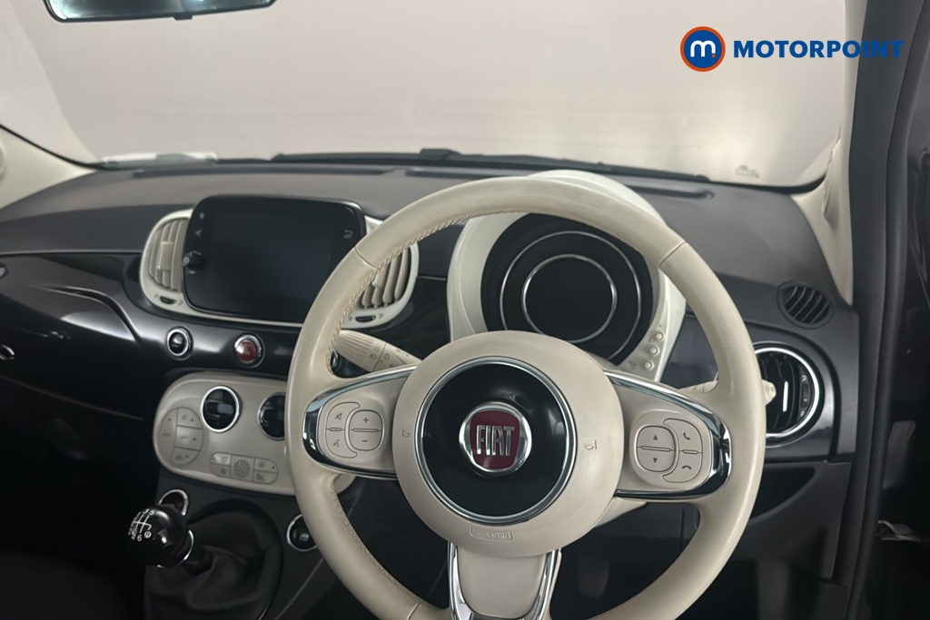 Fiat 500 TOP Manual Petrol Hatchback - Stock Number (1686921) - 1st supplementary image