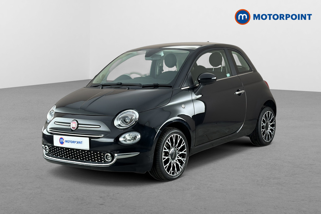 Fiat 500 TOP Manual Petrol Hatchback - Stock Number (1686950) - Passenger side front corner