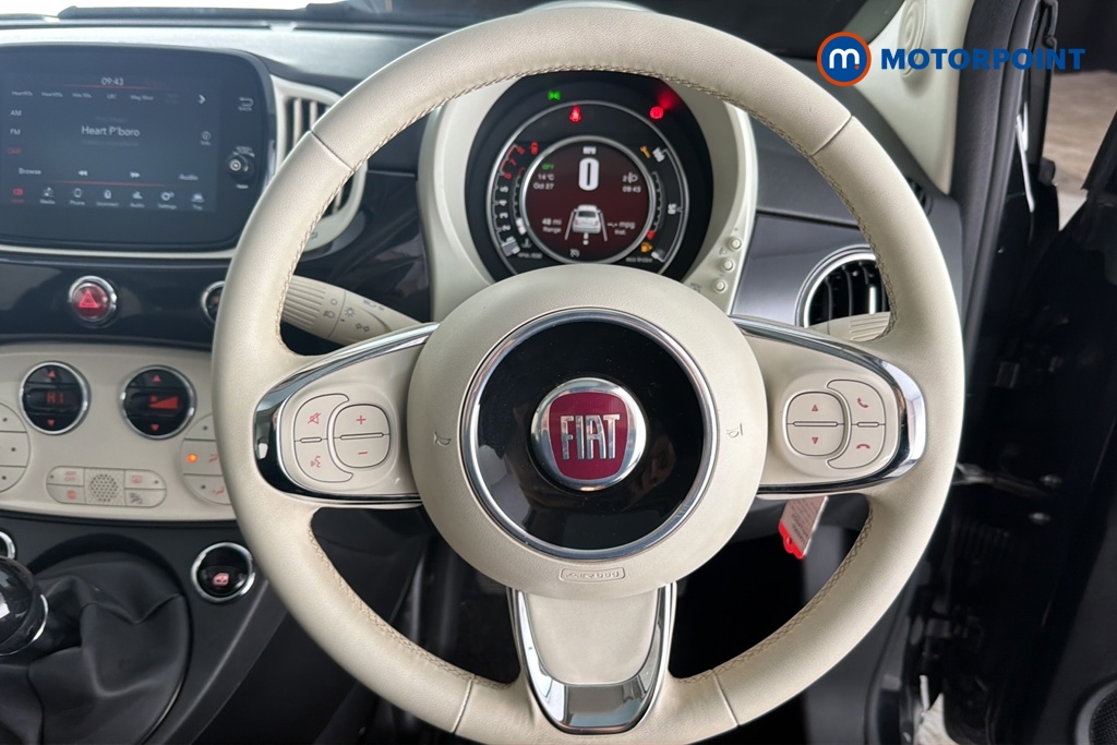 Fiat 500 TOP Manual Petrol Hatchback - Stock Number (1686950) - 2nd supplementary image