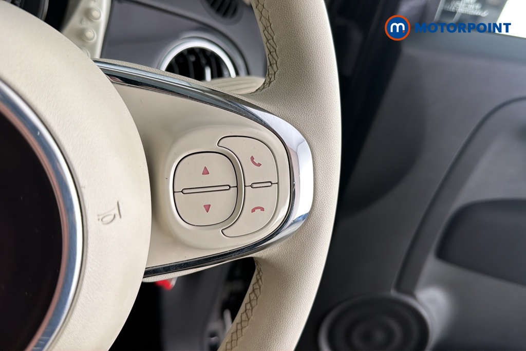 Fiat 500 TOP Manual Petrol Hatchback - Stock Number (1686950) - 3rd supplementary image
