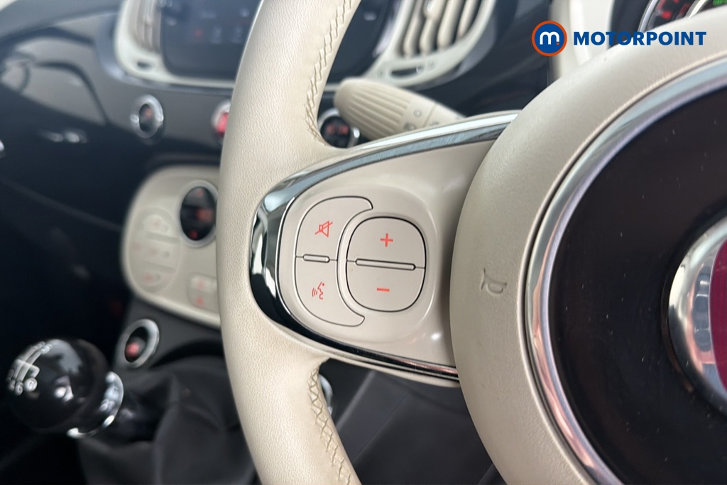 Fiat 500 TOP Manual Petrol Hatchback - Stock Number (1686950) - 4th supplementary image