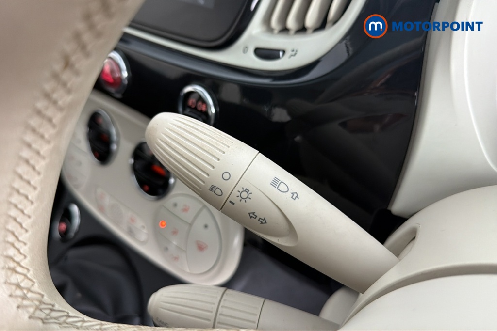 Fiat 500 TOP Manual Petrol Hatchback - Stock Number (1686950) - 5th supplementary image