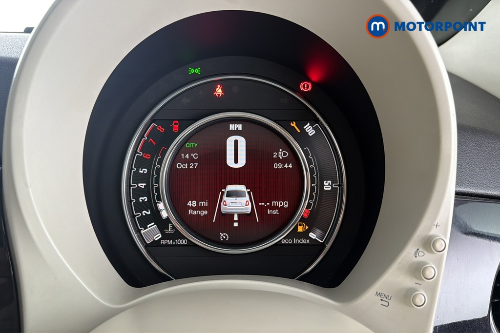 Fiat 500 TOP Manual Petrol Hatchback - Stock Number (1686950) - 7th supplementary image
