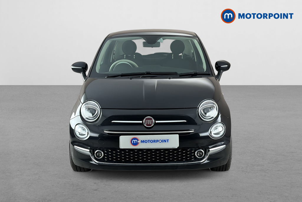 Fiat 500 TOP Manual Petrol Hatchback - Stock Number (1686950) - Front bumper