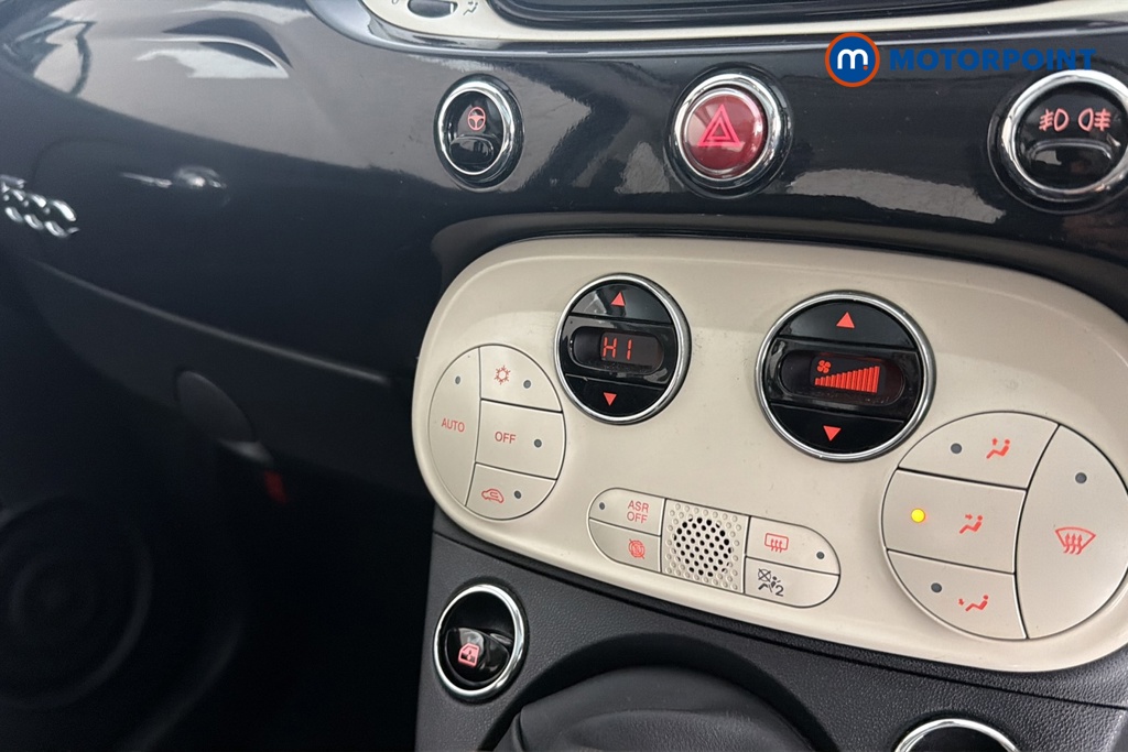 Fiat 500 TOP Manual Petrol Hatchback - Stock Number (1686950) - 12th supplementary image