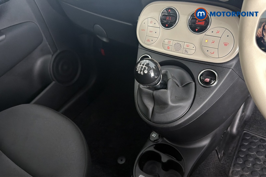 Fiat 500 TOP Manual Petrol Hatchback - Stock Number (1686950) - 15th supplementary image