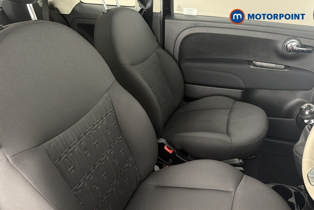 Fiat 500 TOP Manual Petrol Hatchback - Stock Number (1686950) - 22nd supplementary image