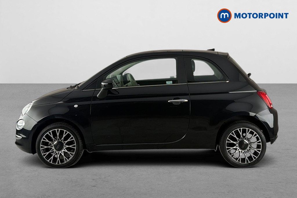 Fiat 500 TOP Manual Petrol Hatchback - Stock Number (1686950) - Drivers side