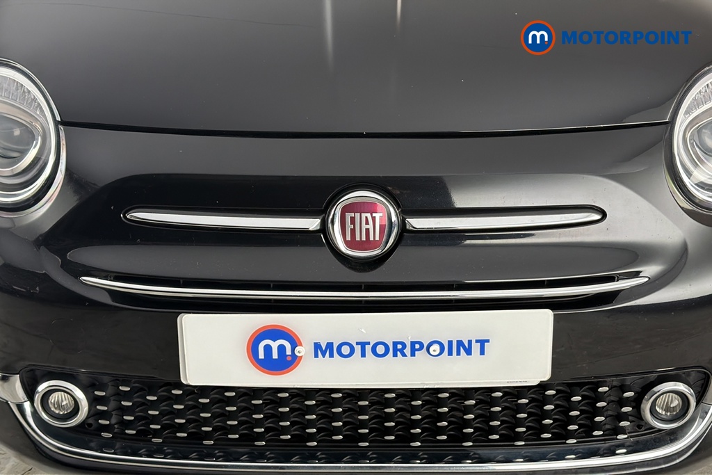 Fiat 500 TOP Manual Petrol Hatchback - Stock Number (1686950) - 43rd supplementary image