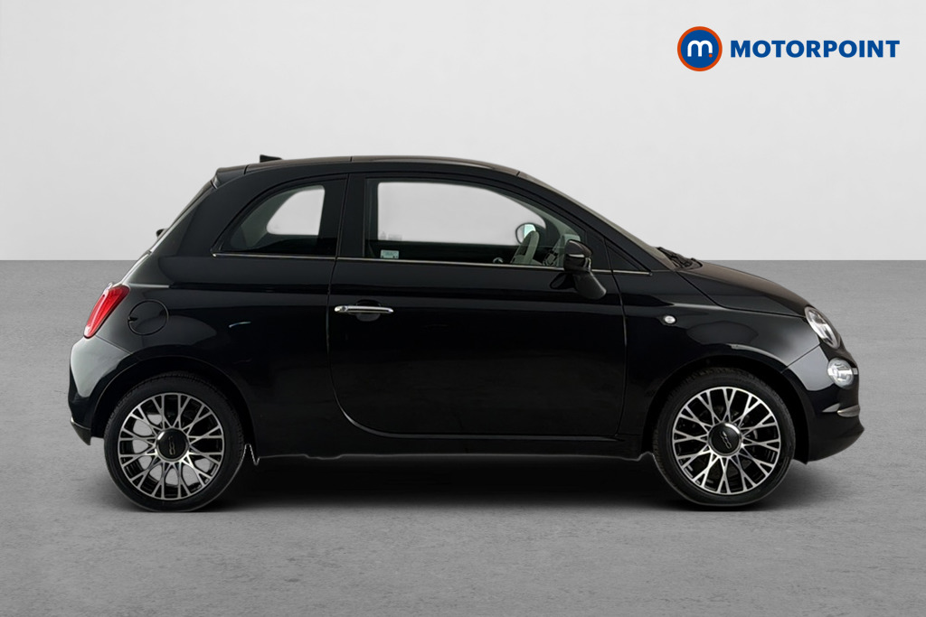 Fiat 500 TOP Manual Petrol Hatchback - Stock Number (1686950) - Passenger side