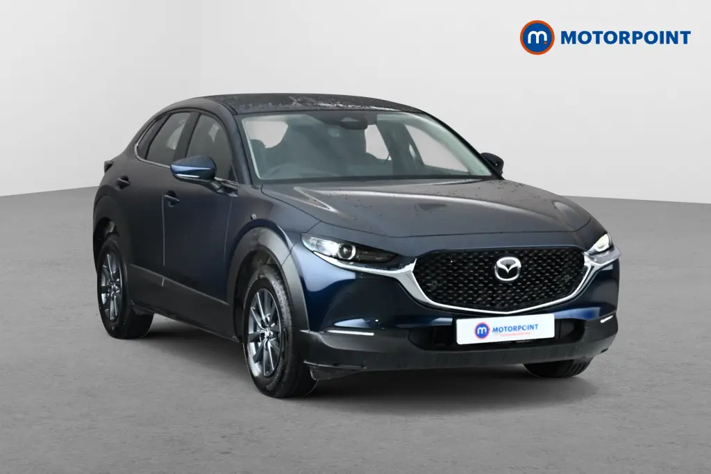 2026 Mazda CX-30