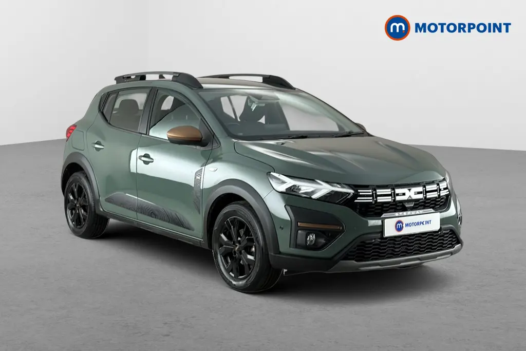 2025 Dacia Sandero