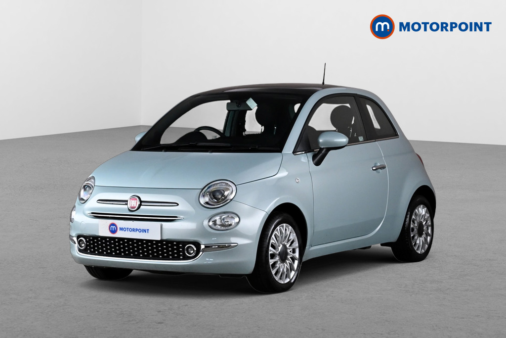 Fiat 500 1.0 Mild Hybrid 3Dr Manual Petrol Hatchback - Stock Number (1687057) - Passenger side front corner