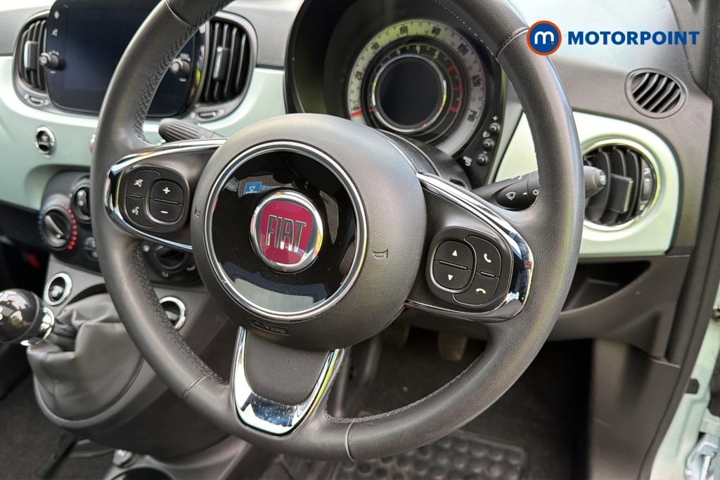 Fiat 500 1.0 Mild Hybrid 3Dr Manual Petrol Hatchback - Stock Number (1687057) - 2nd supplementary image
