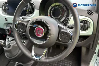 Fiat 500 1.0 Mild Hybrid 3Dr Manual Petrol Hatchback - Stock Number (1687057) - 2nd supplementary image
