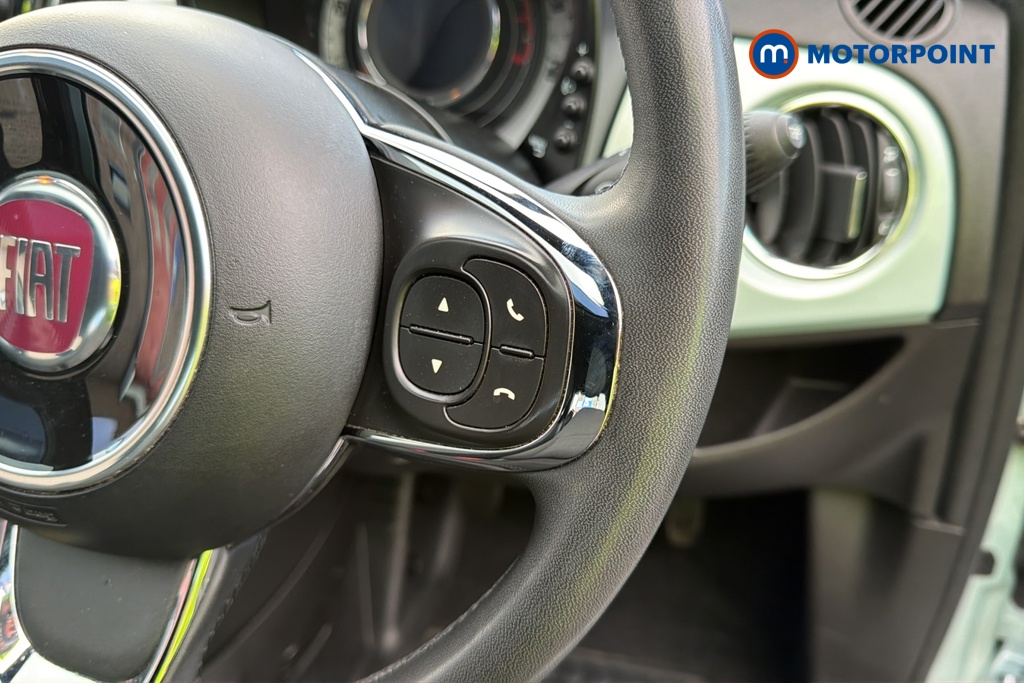 Fiat 500 1.0 Mild Hybrid 3Dr Manual Petrol Hatchback - Stock Number (1687057) - 3rd supplementary image