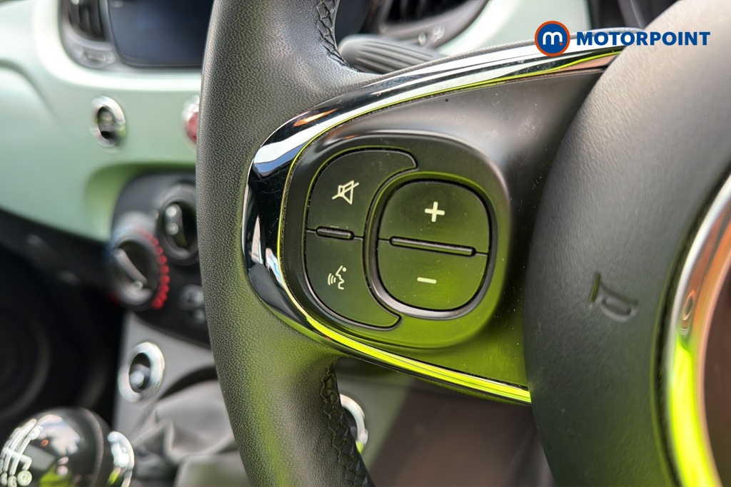 Fiat 500 1.0 Mild Hybrid 3Dr Manual Petrol Hatchback - Stock Number (1687057) - 4th supplementary image