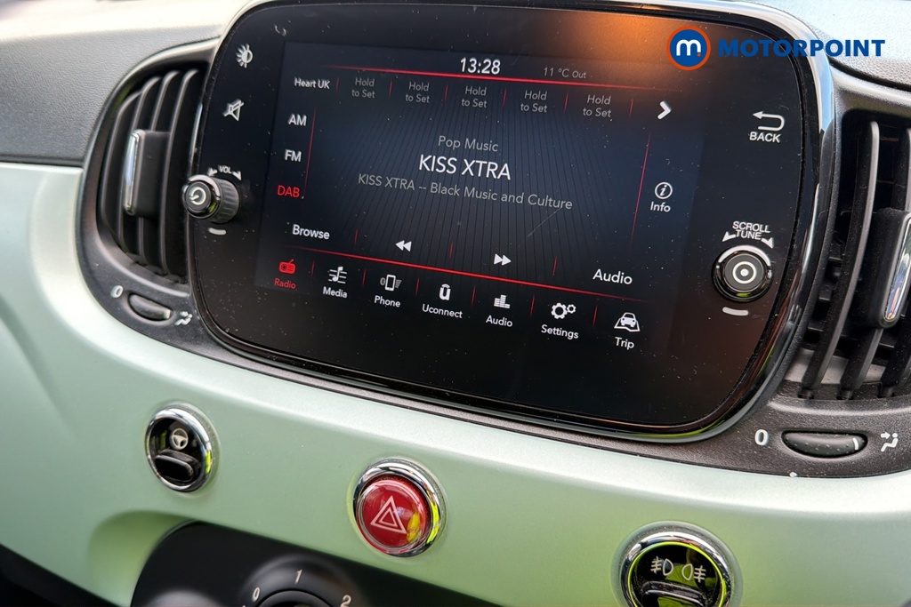 Fiat 500 1.0 Mild Hybrid 3Dr Manual Petrol Hatchback - Stock Number (1687057) - 8th supplementary image