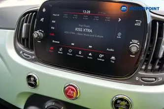Fiat 500 1.0 Mild Hybrid 3Dr Manual Petrol Hatchback - Stock Number (1687057) - 8th supplementary image
