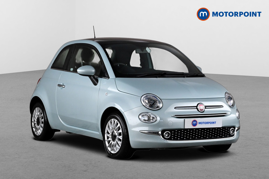 Fiat 500 1.0 Mild Hybrid 3Dr Manual Petrol Hatchback - Stock Number (1687057) - Drivers side front corner
