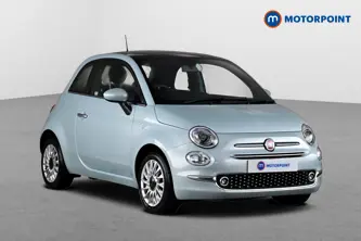 Fiat 500 1.0 Mild Hybrid 3Dr Manual Petrol Hatchback - Stock Number (1687057) - Drivers side front corner