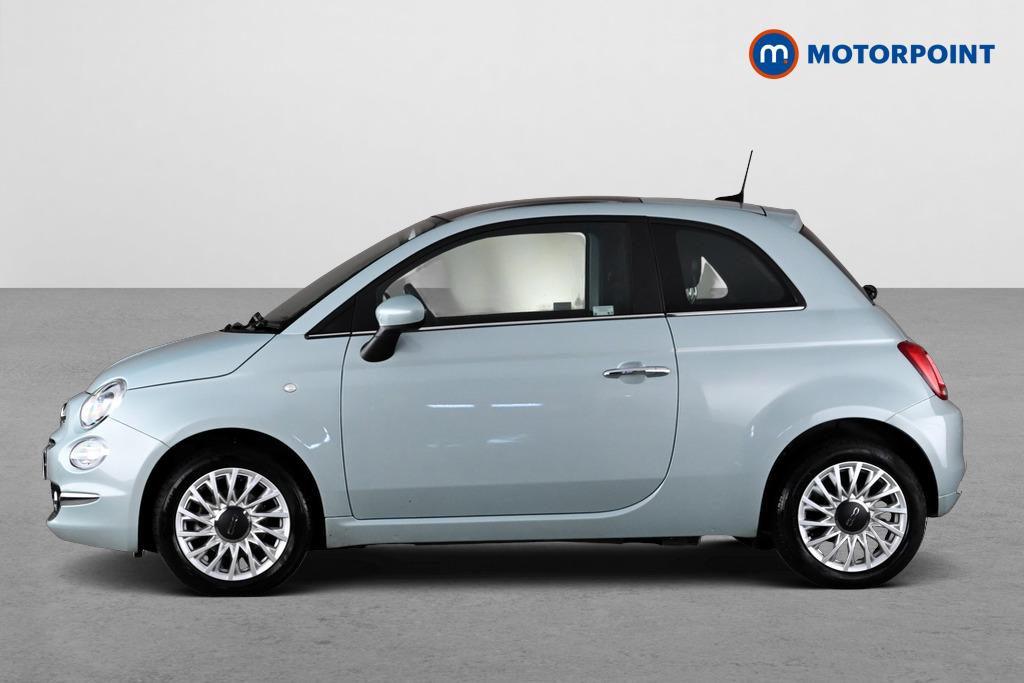 Fiat 500 1.0 Mild Hybrid 3Dr Manual Petrol Hatchback - Stock Number (1687057) - Drivers side