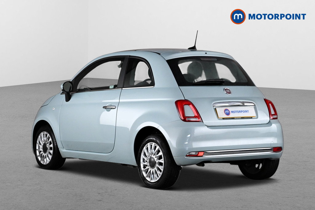Fiat 500 1.0 Mild Hybrid 3Dr Manual Petrol Hatchback - Stock Number (1687057) - Drivers side rear corner