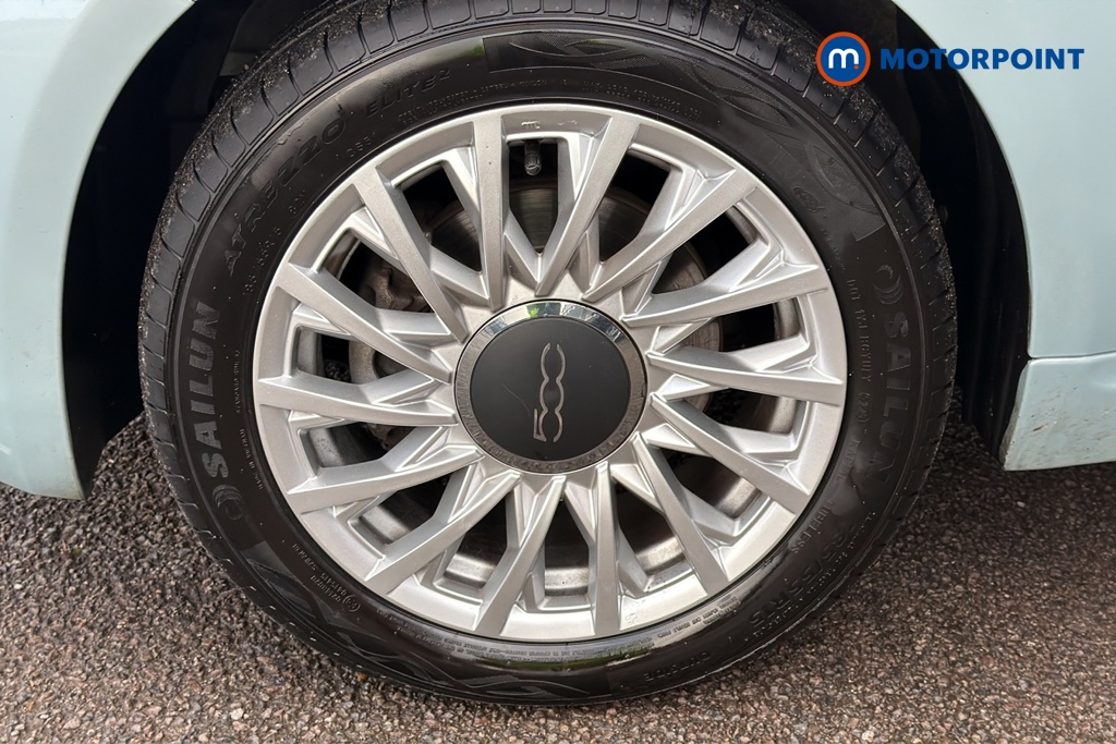 Fiat 500 1.0 Mild Hybrid 3Dr Manual Petrol Hatchback - Stock Number (1687057) - 44th supplementary image