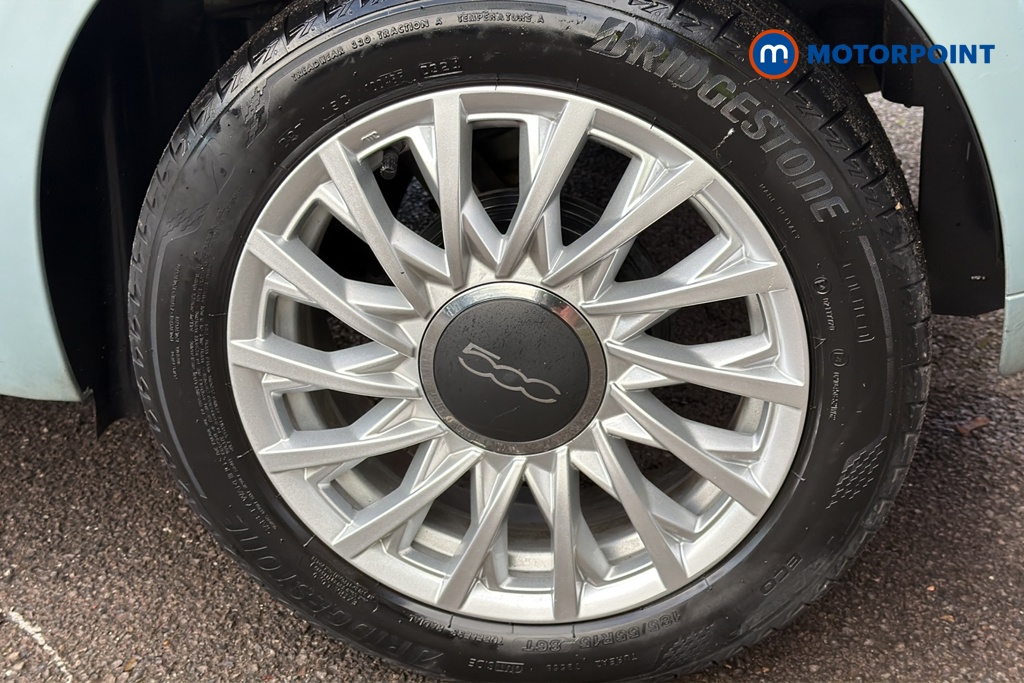 Fiat 500 1.0 Mild Hybrid 3Dr Manual Petrol Hatchback - Stock Number (1687057) - 45th supplementary image