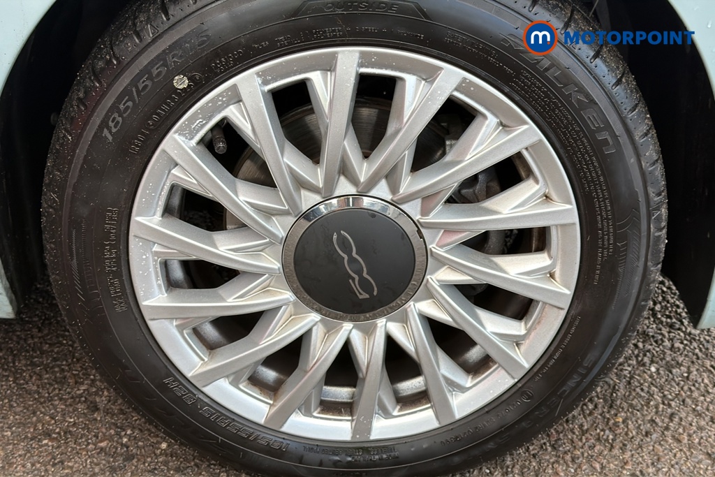 Fiat 500 1.0 Mild Hybrid 3Dr Manual Petrol Hatchback - Stock Number (1687057) - 47th supplementary image