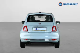 Fiat 500 1.0 Mild Hybrid 3Dr Manual Petrol Hatchback - Stock Number (1687057) - Rear bumper