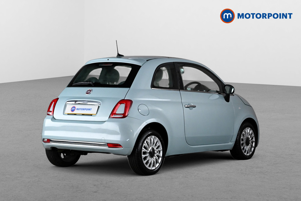 Fiat 500 1.0 Mild Hybrid 3Dr Manual Petrol Hatchback - Stock Number (1687057) - Passenger side rear corner