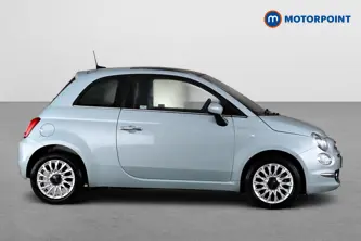 Fiat 500 1.0 Mild Hybrid 3Dr Manual Petrol Hatchback - Stock Number (1687057) - Passenger side