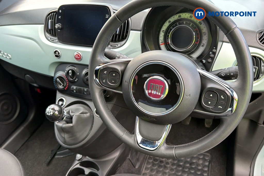 Fiat 500 1.0 Mild Hybrid 3Dr Manual Petrol Hatchback - Stock Number (1687057) - 1st supplementary image