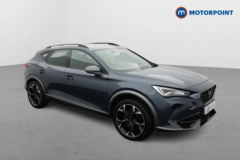 2023 Cupra Formentor