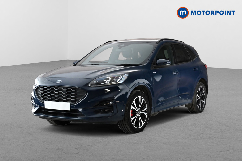 Ford Kuga St-Line X Edition Automatic Petrol Plug-In Hybrid SUV - Stock Number (1687414) - Passenger side front corner