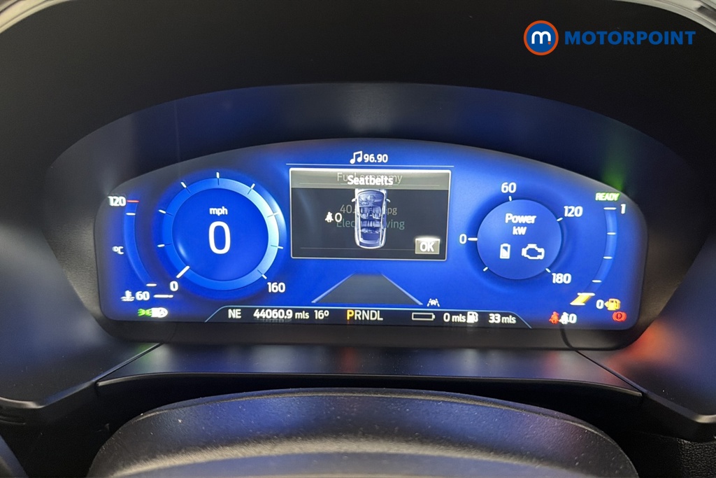 Ford Kuga St-Line X Edition Automatic Petrol Plug-In Hybrid SUV - Stock Number (1687414) - 7th supplementary image