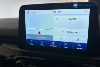 Ford Kuga St-Line X Edition Automatic Petrol Plug-In Hybrid SUV - Stock Number (1687414) - 8th supplementary image