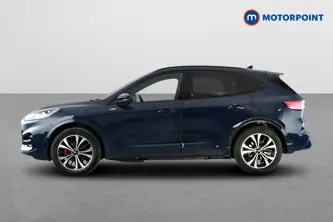 Ford Kuga St-Line X Edition Automatic Petrol Plug-In Hybrid SUV - Stock Number (1687414) - Drivers side